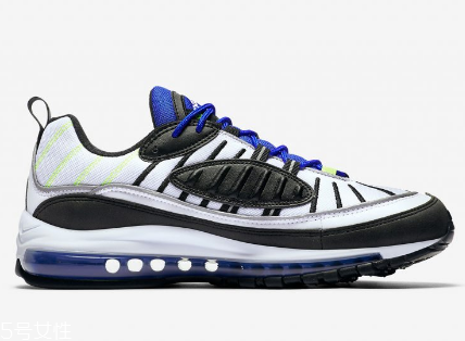 nike air max 98 sprite雪碧配色發(fā)售時間_多少錢 nike air max 98 sprite雪碧配色發(fā)售時間_多少錢