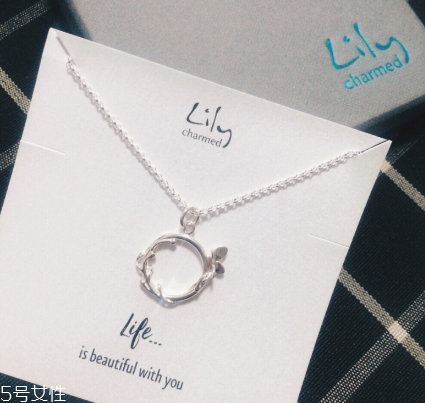 lily charmed是什么牌子？lily charmed品牌介紹