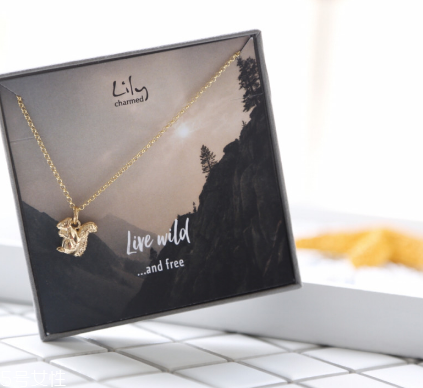 lily charmed是什么檔次？lily charmed項(xiàng)鏈檔次