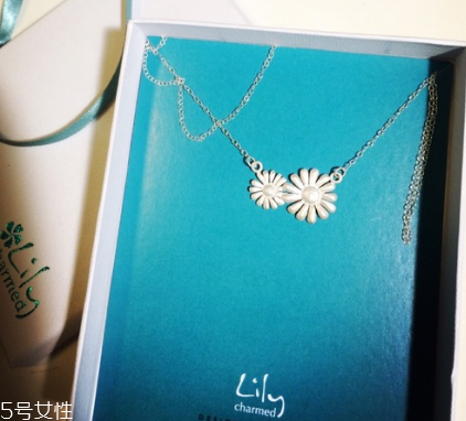 lily charmed項(xiàng)鏈多少錢？lily charmed項(xiàng)鏈正品價(jià)格