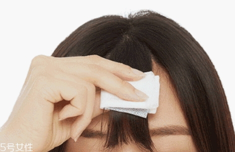 劉海吸油紙怎么用？劉海吸油紙有效嗎