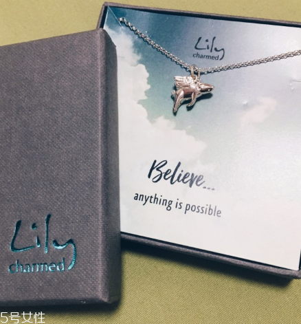 lily charmed正品在哪買？lily charmed項鏈購買方式