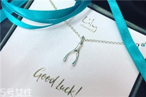 lily charmed正品在哪買？lily charmed項鏈購買方式