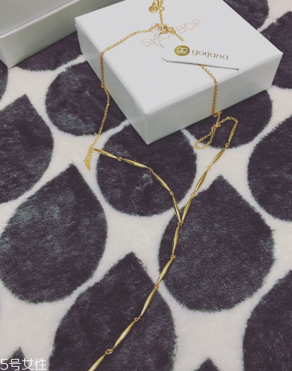 gorjana是什么牌子？gorjana品牌介紹