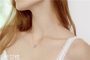 項(xiàng)鏈扣壞了怎么辦？項(xiàng)鏈扣子壞了修理方法