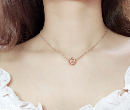 項(xiàng)鏈m扣怎樣防開(kāi)口？項(xiàng)鏈m扣總掉怎么處理