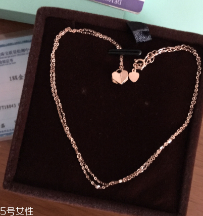 項(xiàng)鏈m扣怎樣防開(kāi)口？項(xiàng)鏈m扣總掉怎么處理