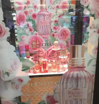 歐舒丹玫瑰蜜語系列多少錢？哪里買？