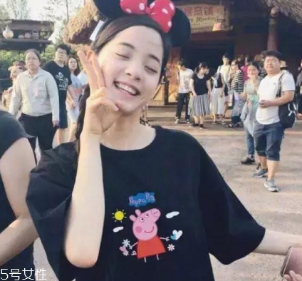 gucci小豬佩奇短袖是真的嗎？gucci小豬佩奇t恤真假