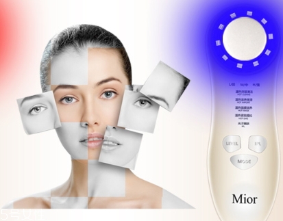 導出儀要抹上洗面奶嗎？導出儀應該配合什么使用