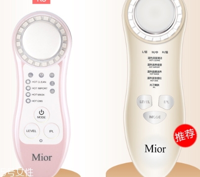 導出儀要抹上洗面奶嗎？導出儀應該配合什么使用