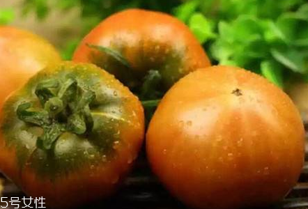 草莓柿子是轉(zhuǎn)基因嗎 草莓柿子是什么水果 草莓柿子是轉(zhuǎn)基因嗎 草莓柿子是什么水果