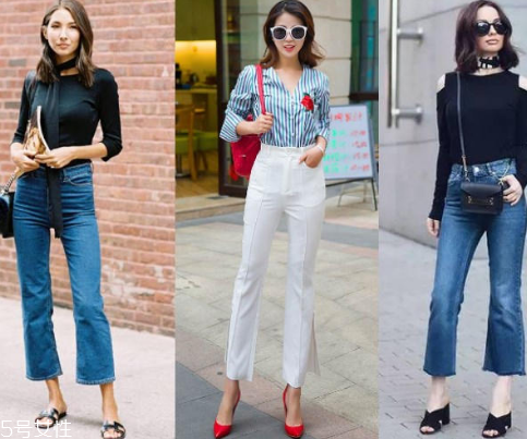 小個(gè)子女生穿什么褲子顯腿長？適合小個(gè)子的褲子款式