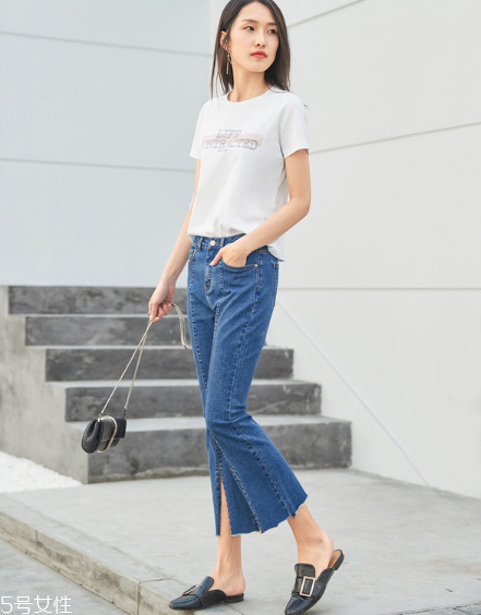 小個(gè)子女生穿什么褲子顯腿長？適合小個(gè)子的褲子款式