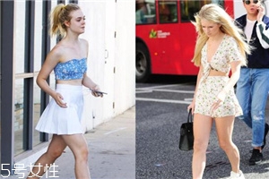 夏天怎么穿更甜美？夏季甜美風(fēng)穿搭推薦