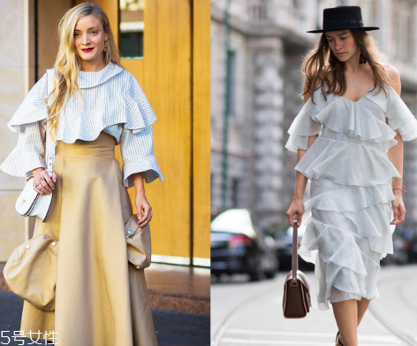 夏天怎么穿更甜美？夏季甜美風(fēng)穿搭推薦