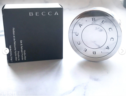 becca水散粉怎么樣 becca2018新款保濕定妝散粉 becca水散粉怎么樣 becca2018新款保濕定妝散粉