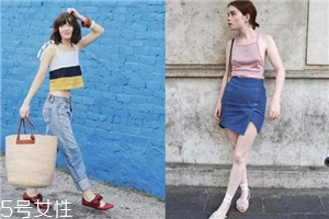 夏天穿什么樣的露肩裝好看？今夏最流行的露肩裝推薦