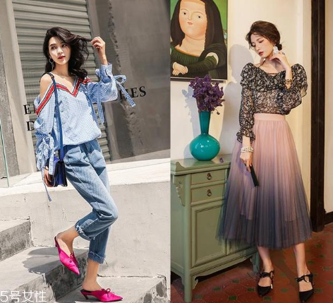 夏天穿什么樣的露肩裝好看？今夏最流行的露肩裝推薦