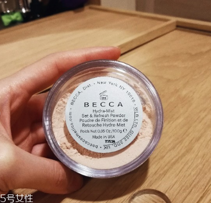 becca水散粉好用嗎 becca水霧煥活散粉 becca水散粉好用嗎 becca水霧煥活散粉