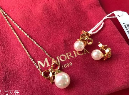 majorica大概什么價位？majorica珍珠項(xiàng)鏈價格