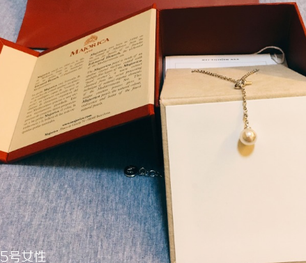majorica珍珠是真的嗎？majorica是不是天然珍珠