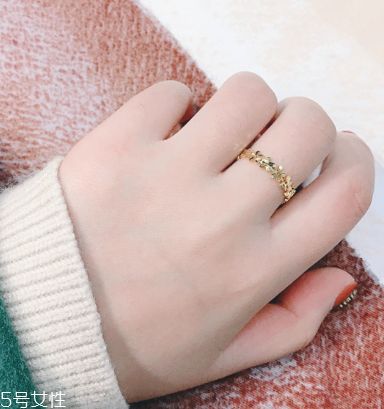 戒指可以沾水嗎？戒指能不能沾水