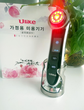 ulike美容儀怎么用？ulike美容儀充電