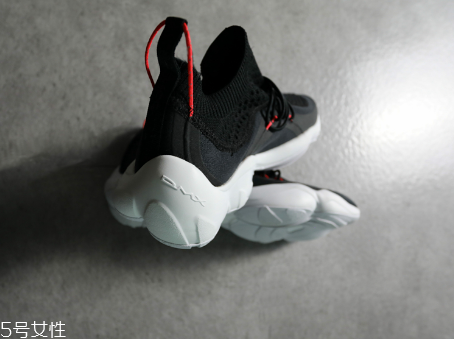 reebok dmx fusion腳感怎么樣？銳步dmx fusion測評