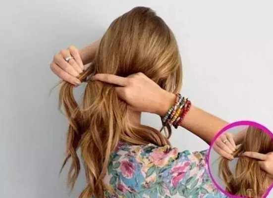 菠蘿辮自己怎么編好看 菠蘿辮自己編發(fā)方法 菠蘿辮自己怎么編好看 菠蘿辮自己編發(fā)方法