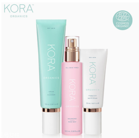 米蘭達可兒自創(chuàng)品牌kora怎么樣？kora明星產品有什么？