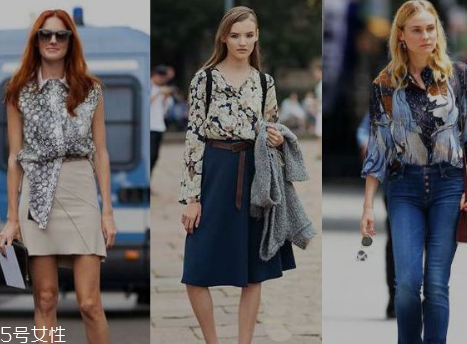 雪紡衣服怎么搭配？雪紡衣服搭配技巧