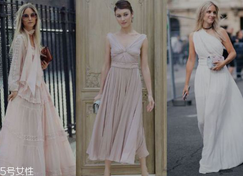 雪紡衣服怎么搭配？雪紡衣服搭配技巧