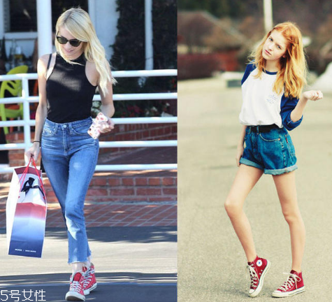 今年流行什么顏色帆布鞋？帆布鞋顏色推薦