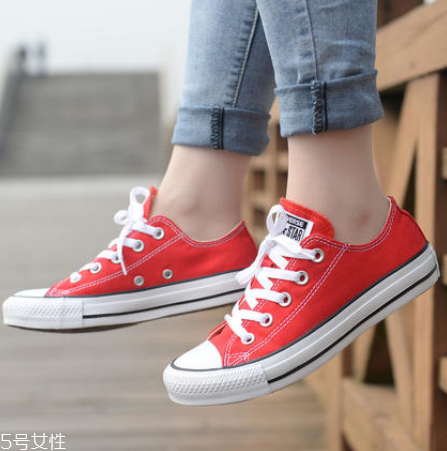 今年流行什么顏色帆布鞋？帆布鞋顏色推薦