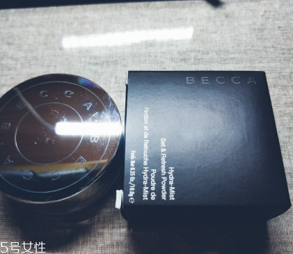becca水散粉適合干皮嗎 becca2018新款保濕定妝散粉 becca水散粉適合干皮嗎 becca2018新款保濕定妝散粉