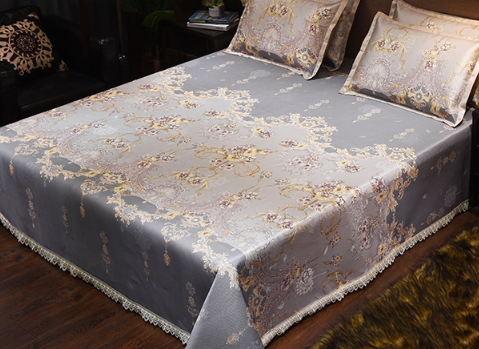 冰絲是什么面料？冰絲是滌綸嗎