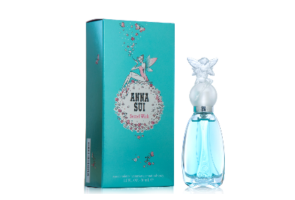 安娜蘇許愿精靈香水怎么樣 安娜蘇許愿精靈味道 安娜蘇許愿精靈香水怎么樣 安娜蘇許愿精靈味道