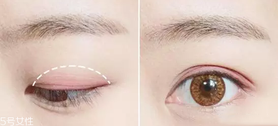 簡單日常淡妝怎么畫好看 香檳色日常眼影的畫法圖解 簡單日常淡妝怎么畫好看 香檳色日常眼影的畫法圖解