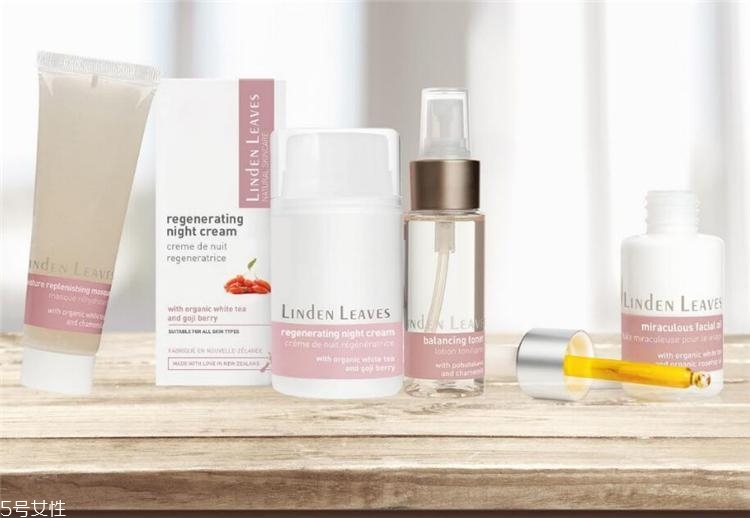 新西蘭linden leaves護(hù)膚什么檔次？哪個系列好用？