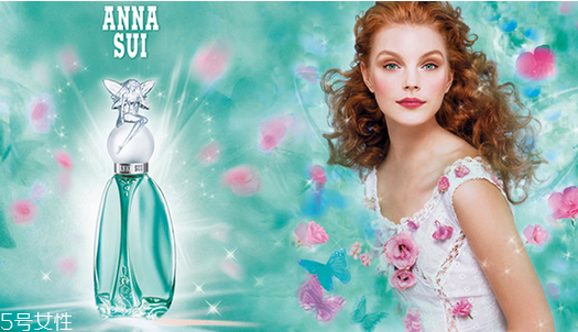 安娜蘇許愿精靈香水怎么樣 安娜蘇許愿精靈味道 安娜蘇許愿精靈香水怎么樣 安娜蘇許愿精靈味道