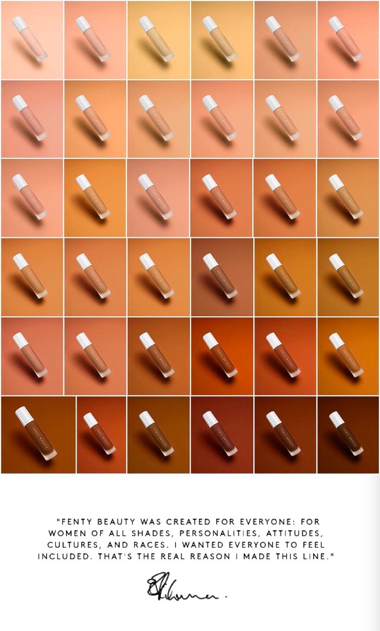 rihanna最新美妝教程詳細步驟 rihanna美妝教程什么牌子 rihanna最新美妝教程詳細步驟 rihanna美妝教程什么牌子