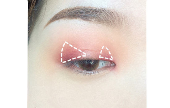 橘紅色眼影怎么畫 橘色眼妝畫法步驟圖 橘紅色眼影怎么畫 橘色眼妝畫法步驟圖