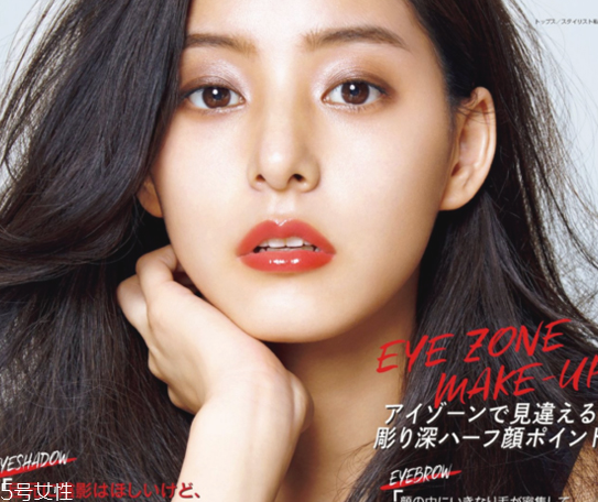 金色眼妝怎么畫好看 夏日混血妝妝容教程圖解 金色眼妝怎么畫好看 夏日混血妝妝容教程圖解