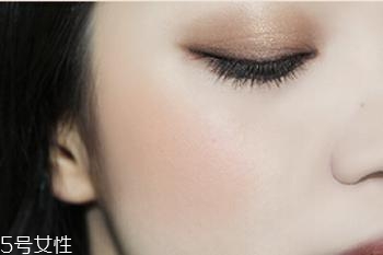 梅子色眼妝怎么畫好看 好看的梅子色眼妝畫法