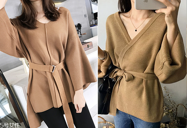 針織毛衣流行款式 2022針織服裝流行趨勢 針織毛衣流行款式 2022針織服裝流行趨勢