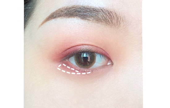 橘紅色眼影怎么畫 橘色眼妝畫法步驟圖 橘紅色眼影怎么畫 橘色眼妝畫法步驟圖