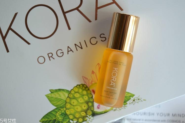 米蘭達可兒自創(chuàng)品牌kora怎么樣？kora明星產品有什么？