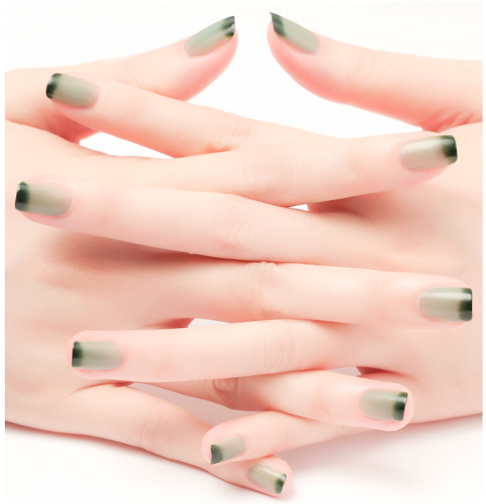 莫蘭迪色美甲圖片 莫蘭迪色美甲款式大全 莫蘭迪色美甲圖片 莫蘭迪色美甲款式大全