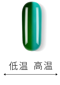 溫變美甲圖片 2018溫變顯白美甲新款式 溫變美甲圖片 2018溫變顯白美甲新款式